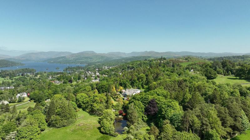 Lindeth Fell Country House - Genel