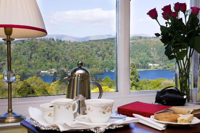 Lindeth Fell Country House - Oda