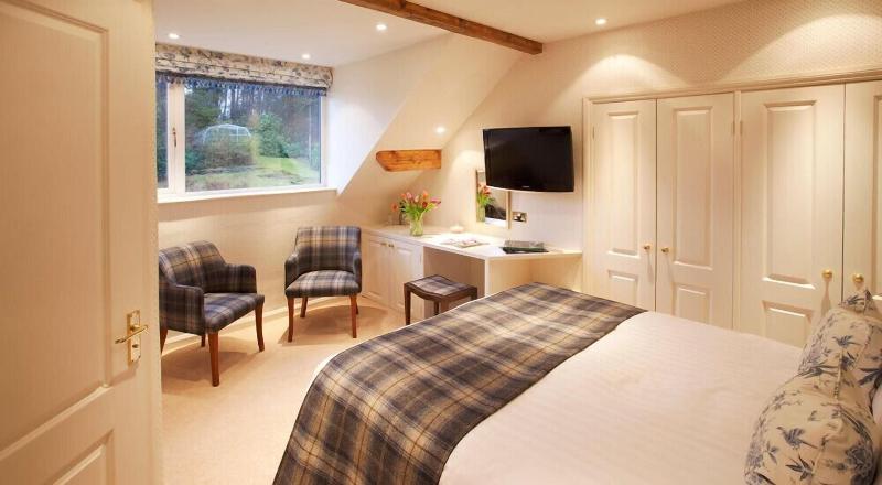 Lindeth Fell Country House - Oda