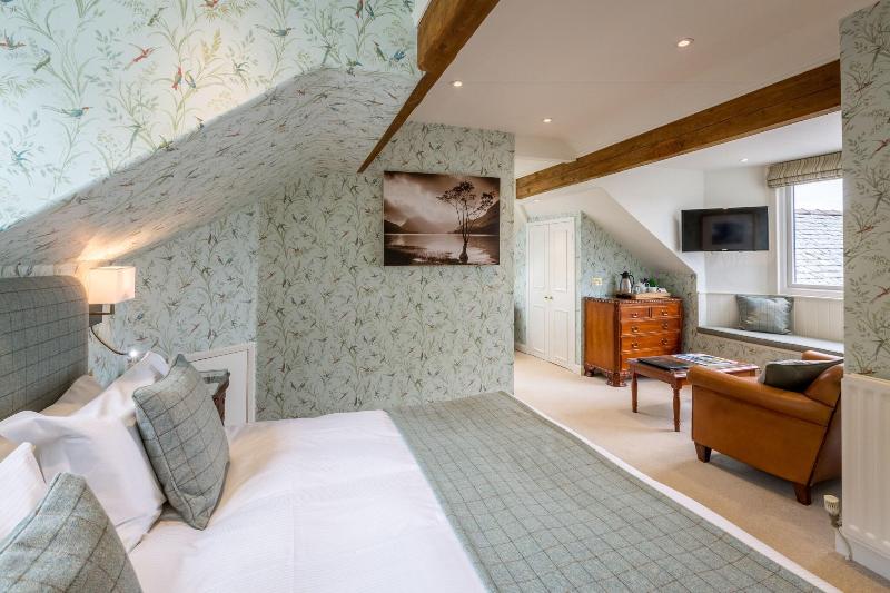 Lindeth Fell Country House - Oda