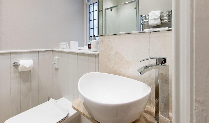 Lindeth Fell Country House - Oda