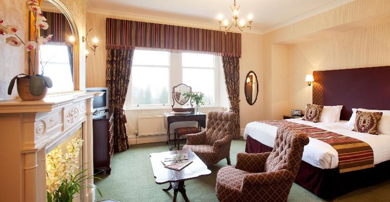 Lindeth Fell Country House - Oda