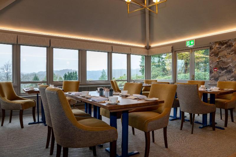 Lindeth Fell Country House - Restoran