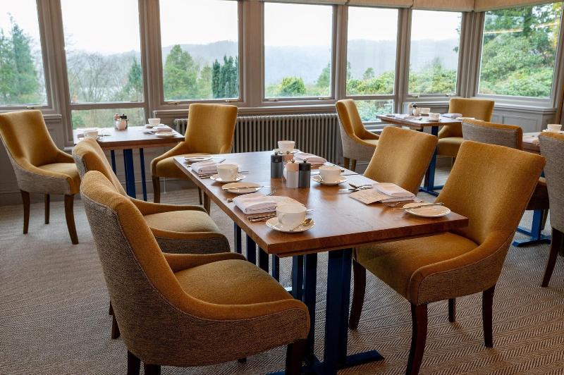 Lindeth Fell Country House - Restoran
