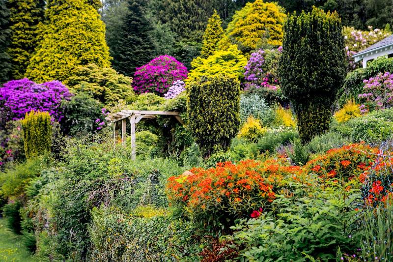 Lindeth Fell Country House - Teras
