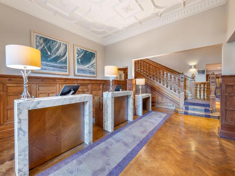 Hilton Grand Vacations Club Craigendarroch Suites - Lobi