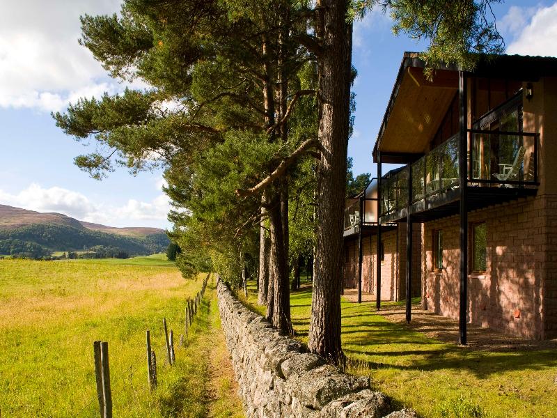 Hilton Grand Vacations Club Craigendarroch Suites - Genel
