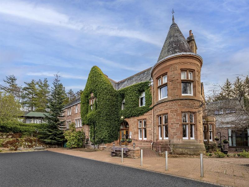 Hilton Grand Vacations Club Craigendarroch Suites - Genel