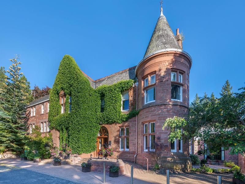 Hilton Grand Vacations Club Craigendarroch Suites - Genel