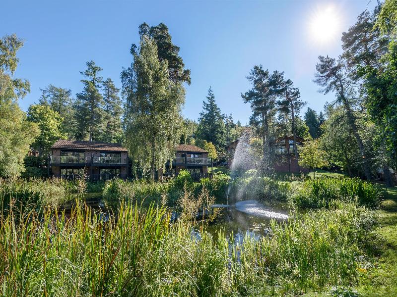 Hilton Grand Vacations Club Craigendarroch Suites - Genel