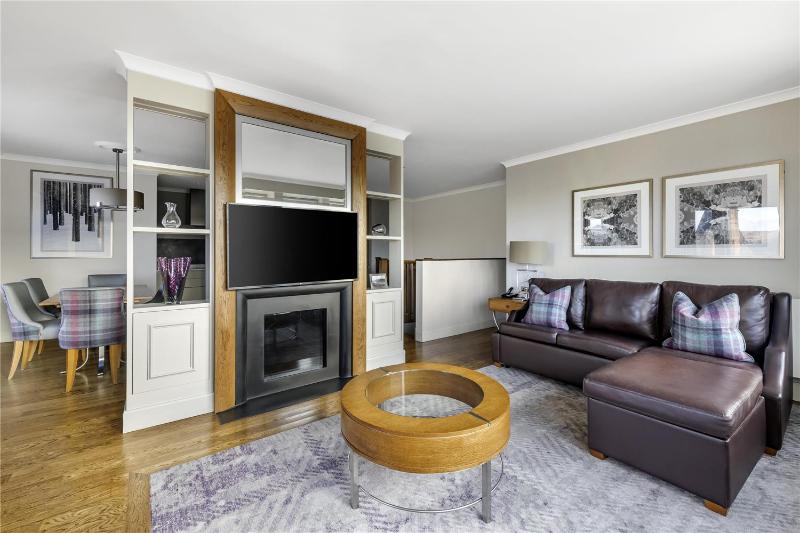 Hilton Grand Vacations Club Craigendarroch Suites - Oda