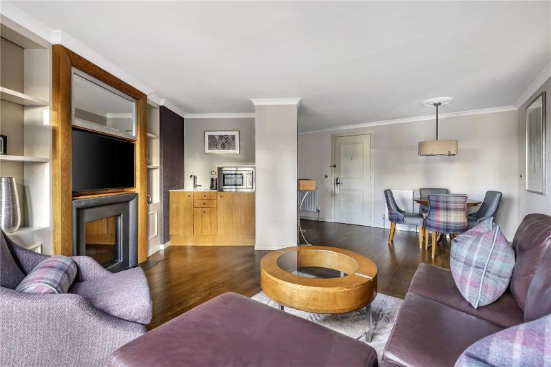Hilton Grand Vacations Club Craigendarroch Suites - Oda
