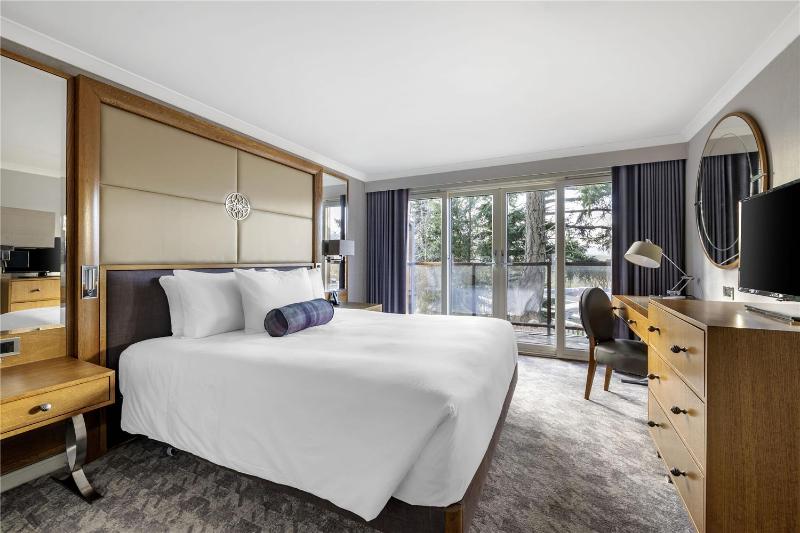 Hilton Grand Vacations Club Craigendarroch Suites - Oda