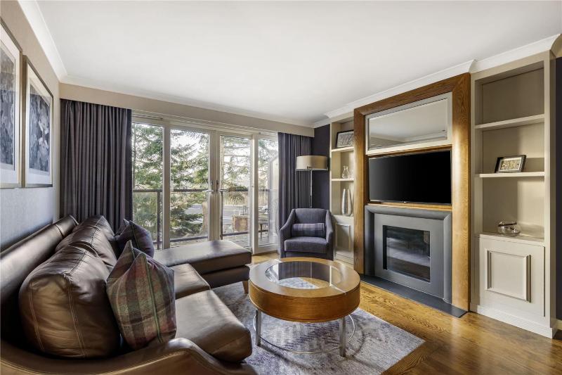 Hilton Grand Vacations Club Craigendarroch Suites - Oda