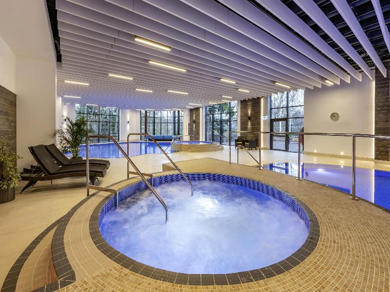 Hilton Grand Vacations Club Craigendarroch Suites - Havuz