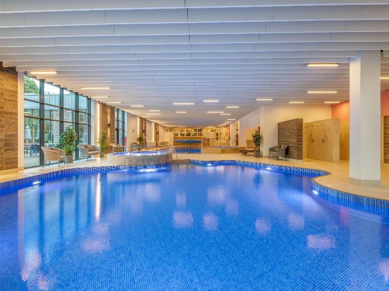 Hilton Grand Vacations Club Craigendarroch Suites - Havuz