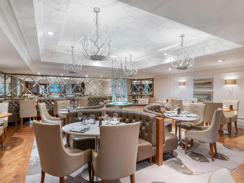 Hilton Grand Vacations Club Craigendarroch Suites - Restoran