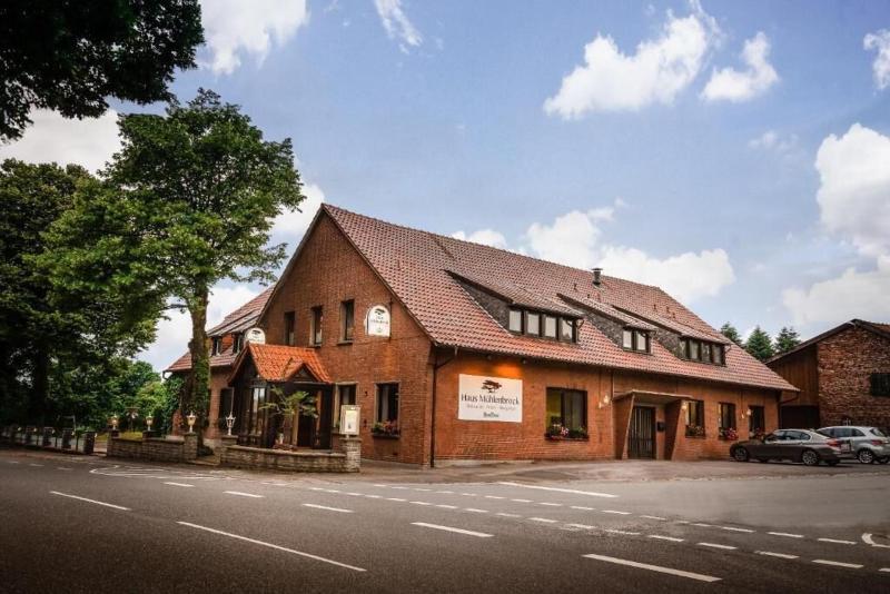Restaurant-hotel Haus Mühlenbrock - Genel