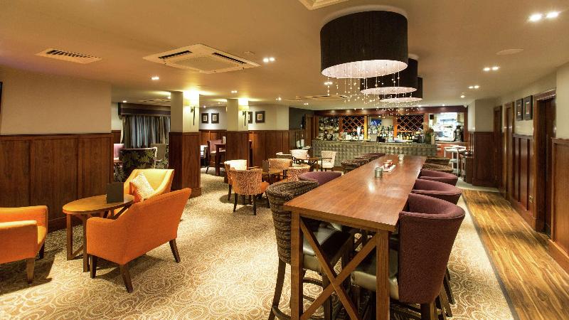 DoubleTree by Hilton Stratford-upon-Avon - Bar