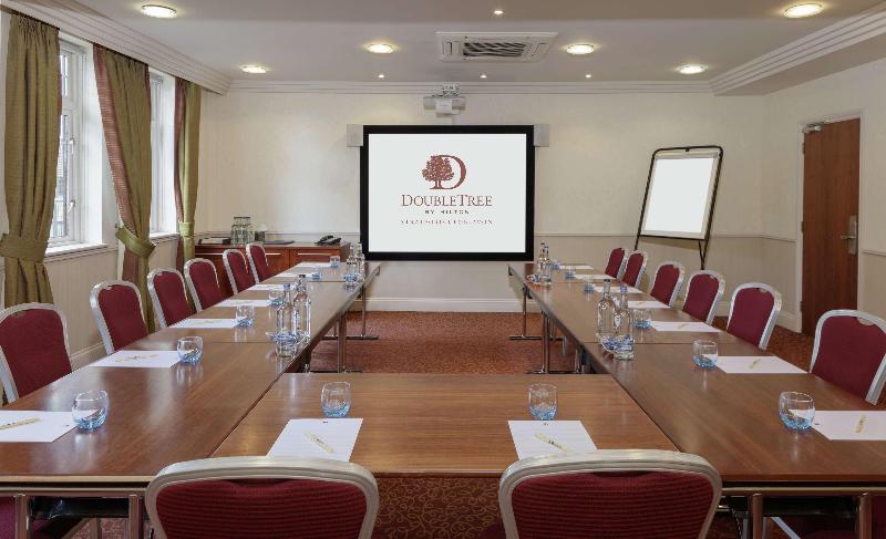 DoubleTree by Hilton Stratford-upon-Avon - Toplantı