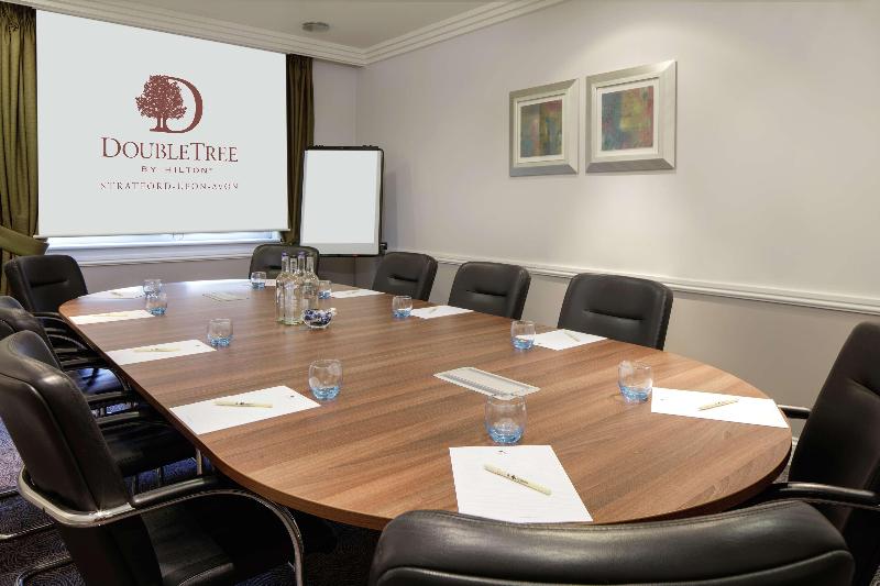 DoubleTree by Hilton Stratford-upon-Avon - Toplantı