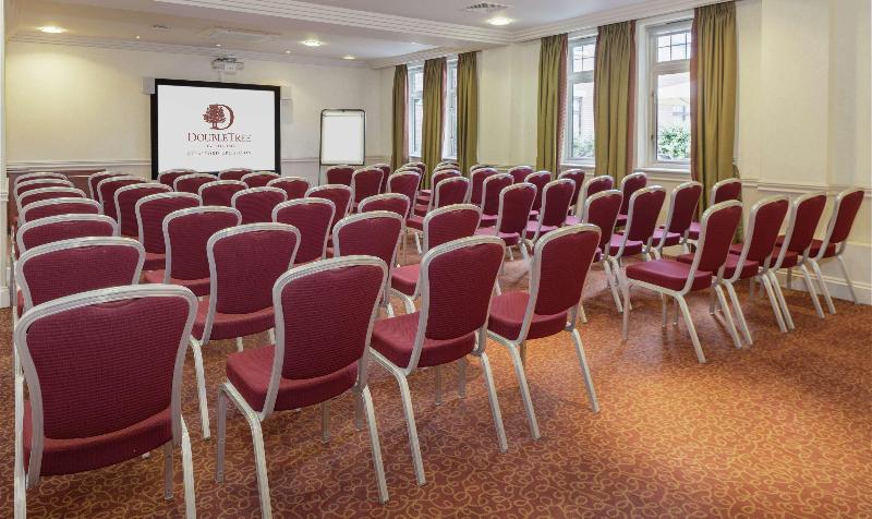 DoubleTree by Hilton Stratford-upon-Avon - Toplantı