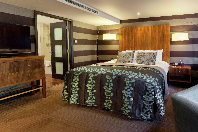 DoubleTree by Hilton Stratford-upon-Avon - Aktivite