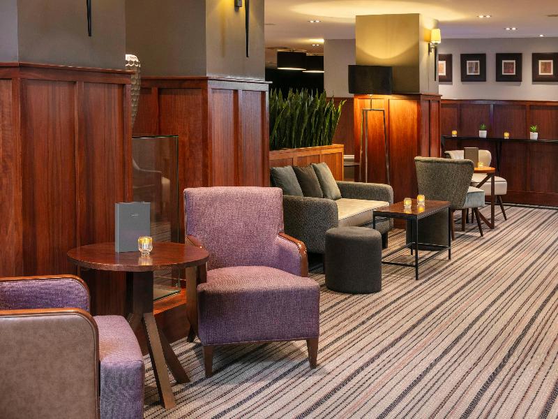 DoubleTree by Hilton Stratford-upon-Avon - Genel