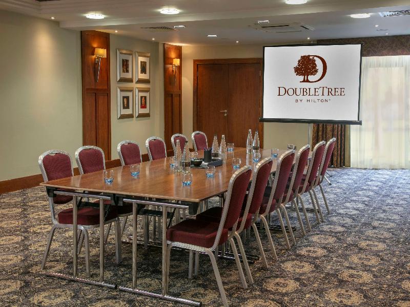 DoubleTree by Hilton Stratford-upon-Avon - Genel