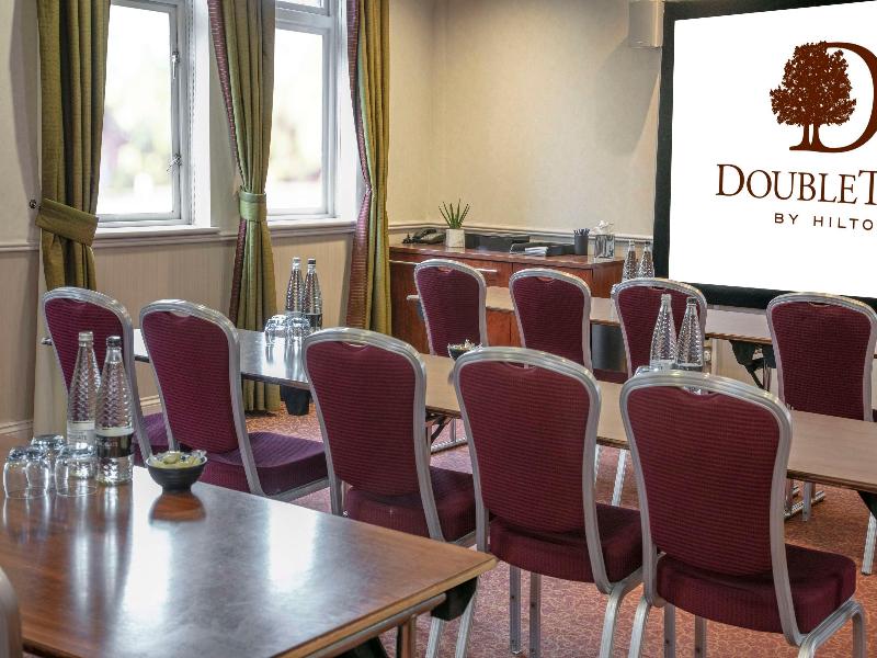 DoubleTree by Hilton Stratford-upon-Avon - Genel