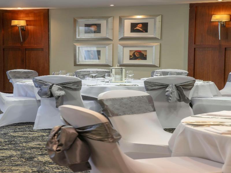 DoubleTree by Hilton Stratford-upon-Avon - Genel
