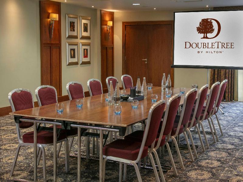 DoubleTree by Hilton Stratford-upon-Avon - Genel