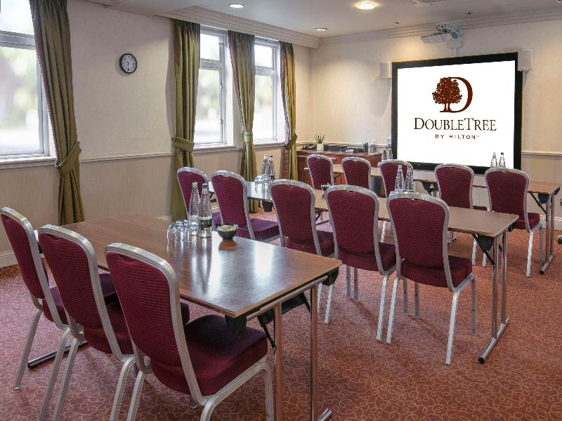 DoubleTree by Hilton Stratford-upon-Avon - Genel
