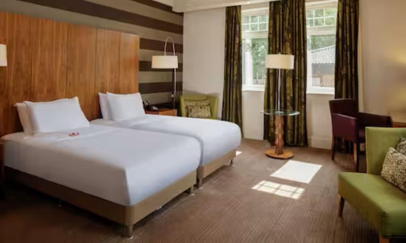 DoubleTree by Hilton Stratford-upon-Avon - Oda