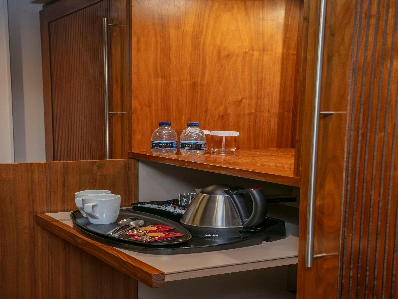 DoubleTree by Hilton Stratford-upon-Avon - Oda