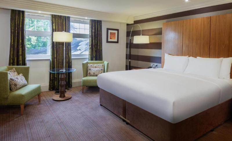 DoubleTree by Hilton Stratford-upon-Avon - Oda