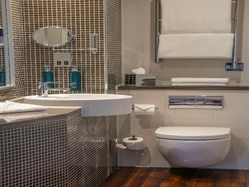 DoubleTree by Hilton Stratford-upon-Avon - Oda