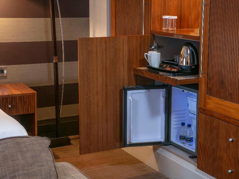 DoubleTree by Hilton Stratford-upon-Avon - Oda