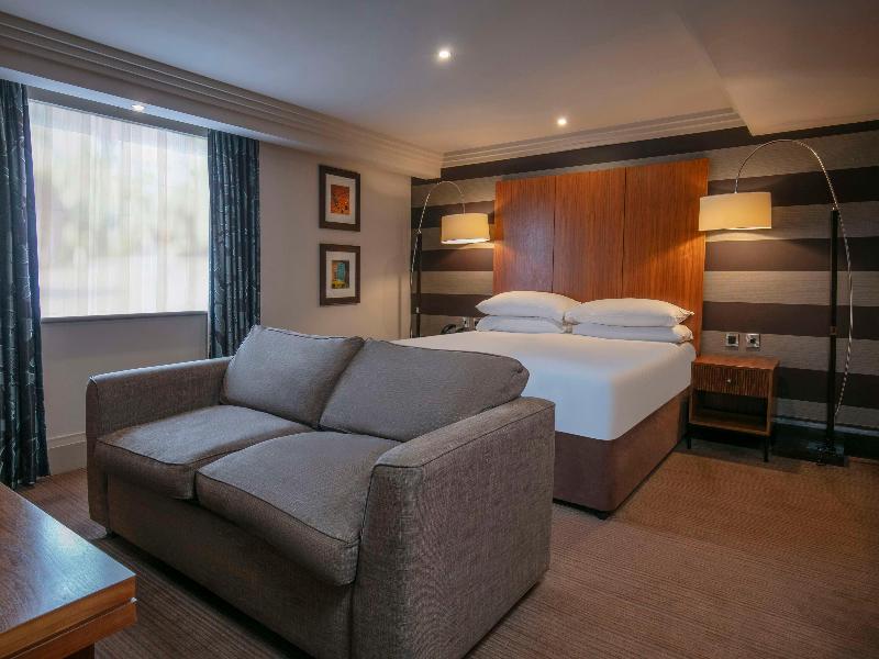 DoubleTree by Hilton Stratford-upon-Avon - Oda