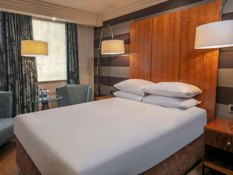 DoubleTree by Hilton Stratford-upon-Avon - Oda
