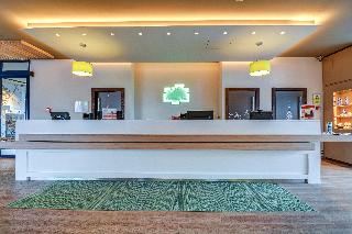 Holiday Inn Prague Airport fotoÄŸrafÄ±