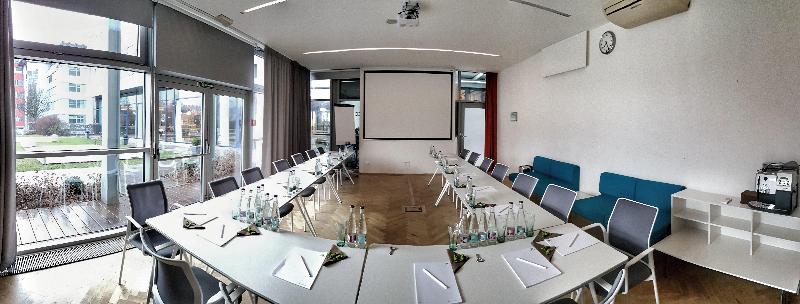 Holiday Inn Prague Airport - Toplantı