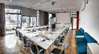 Holiday Inn Prague Airport fotoÄŸrafÄ±