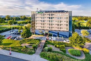 Holiday Inn Prague Airport otel fotoğrafı
