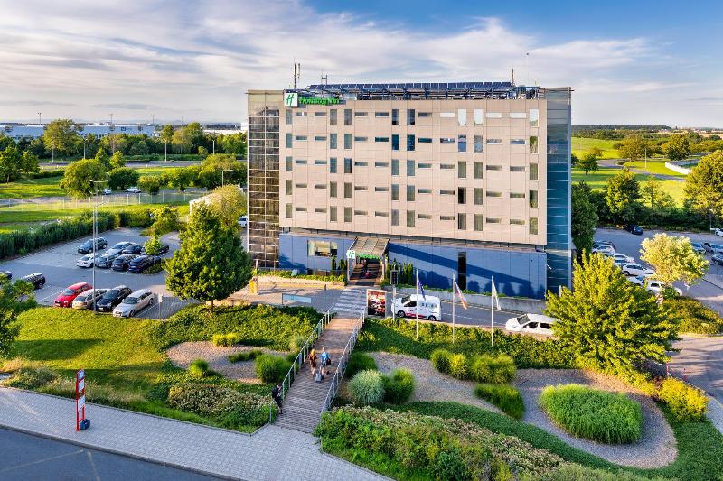 Holiday Inn Prague Airport - Genel