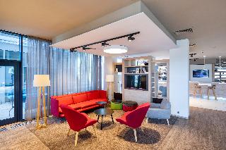 Holiday Inn Prague Airport fotoÄŸrafÄ±