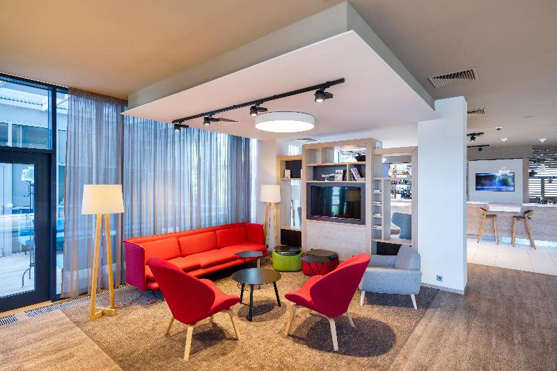 Holiday Inn Prague Airport - Genel