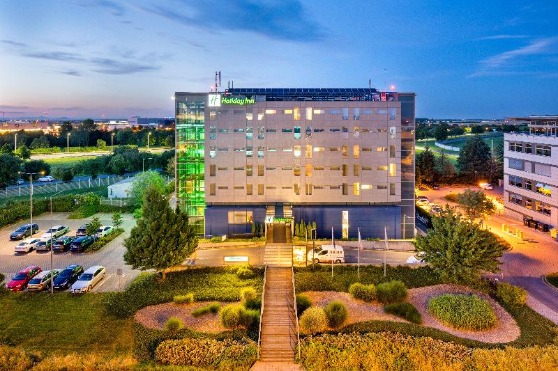 Holiday Inn Prague Airport - Genel