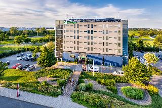 Holiday Inn Prague Airport fotoÄŸrafÄ±