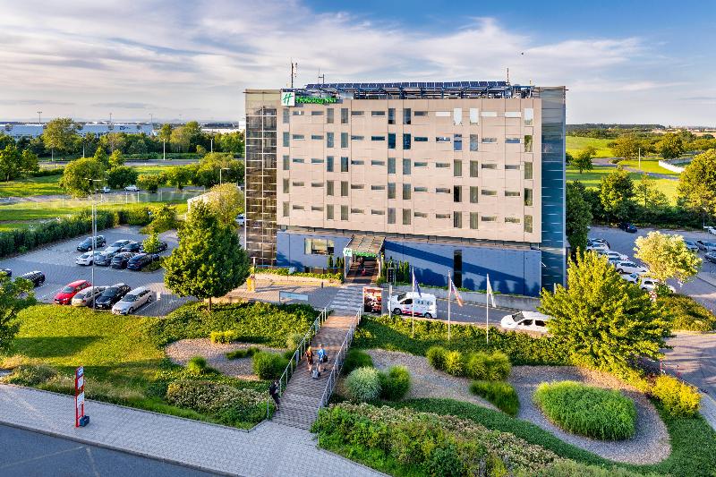 Holiday Inn Prague Airport - Genel